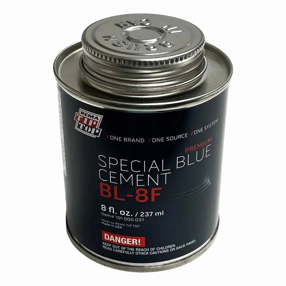 Rema BL8-F Quick Dry Special BL Cement (8 oz)