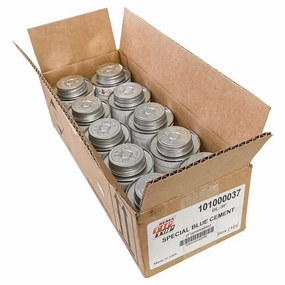 Rema Case of 10 x BL8-F Quick Dry Special BL Cement (8 oz)