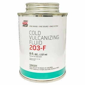 Rema Cold Vulcanizing Fluid 8oz Can