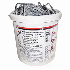 Rema Cut Resistant Tire Rope, 26.5 lbs Pail - 5161180