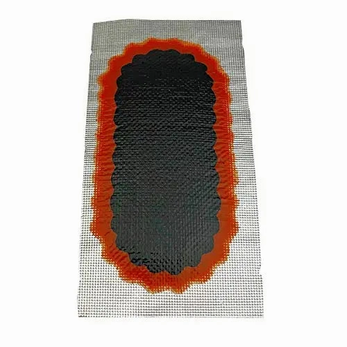Rema F2 Oval Patches - Bicycle Flat Tire Tube Puncture Repair Kit (100/Box)