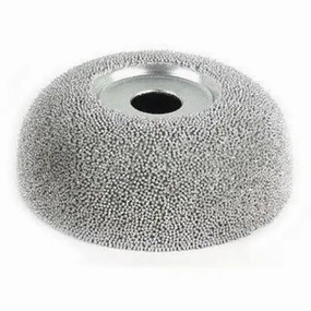 Rema Flared Contour Wheel - 3/4" AH