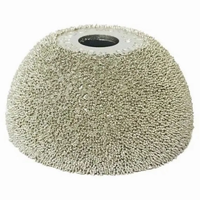 Rema Flared Contour Wheel - 3/8" AH (Ea)