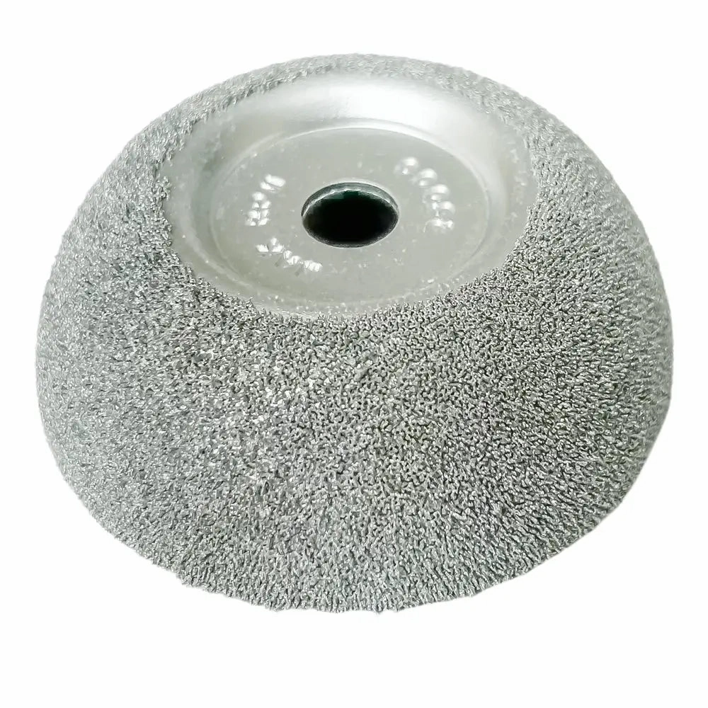 Rema Flared Contour Wheel - 3/8" AH (Ea)