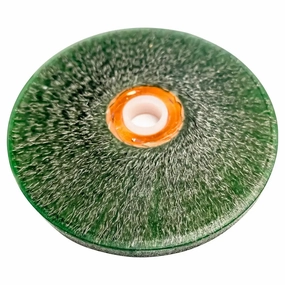 Rema HD 3" Dia. Encapsulated Wire Brush (Ea.) - 6056