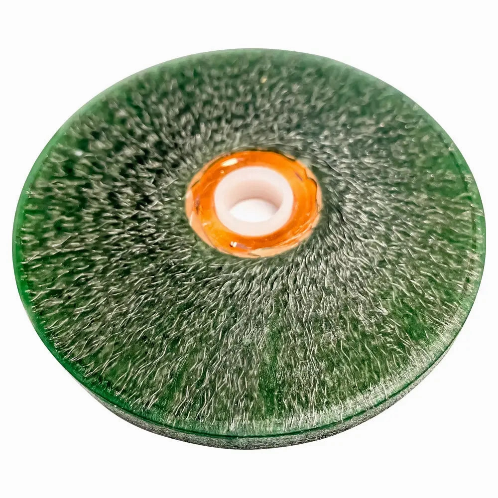 Rema HD 3" Dia. Encapsulated Wire Brush (Ea.) - 6056