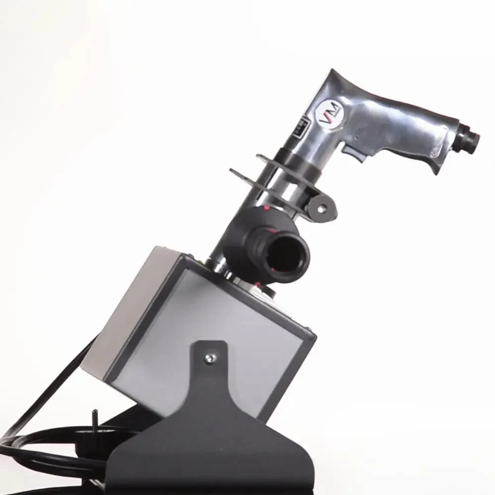 Rema Nailhole Extruder Gun w/ Heater Box Kit - EX/NHBOX, EX/NHGUN