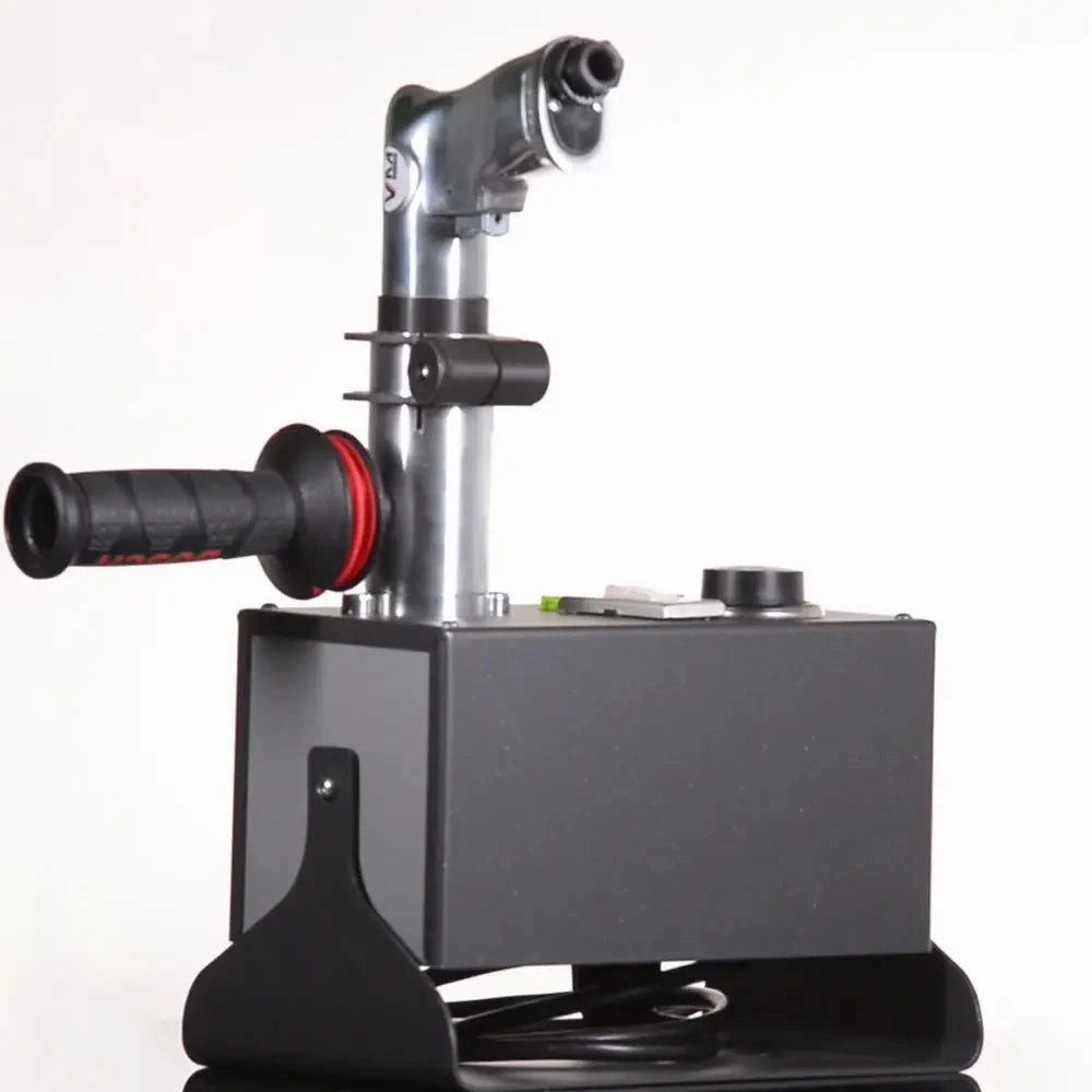 Rema Nailhole Extruder Gun w/ Heater Box Kit - EX/NHBOX, EX/NHGUN