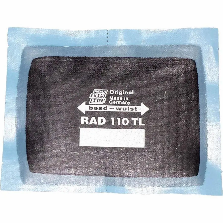 Rema RAD-110 Radial Repair Patches for Car/LT (20/Box)
