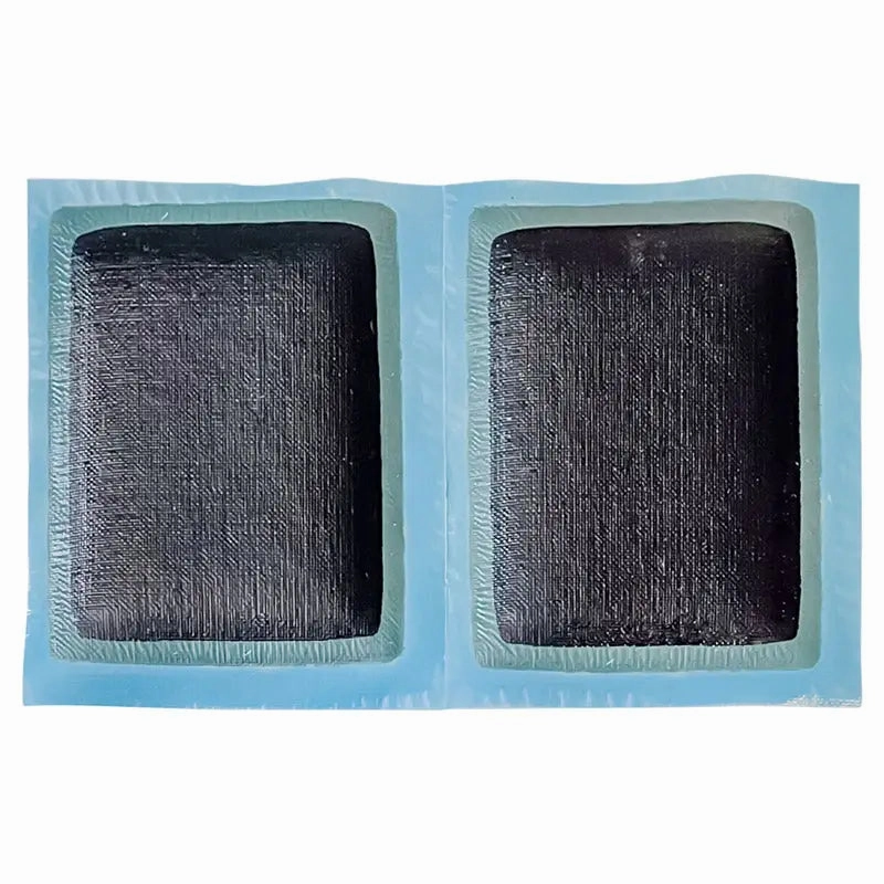 Rema RAD-1 Non-Reinforced Radial Repair Patches for Car/LT (20/Bx)