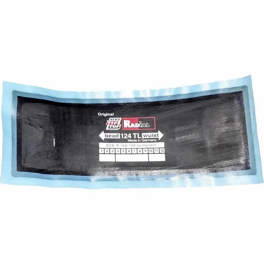 Rema Radial Repair Patches for Truck, Tractor, Grader, Forklift