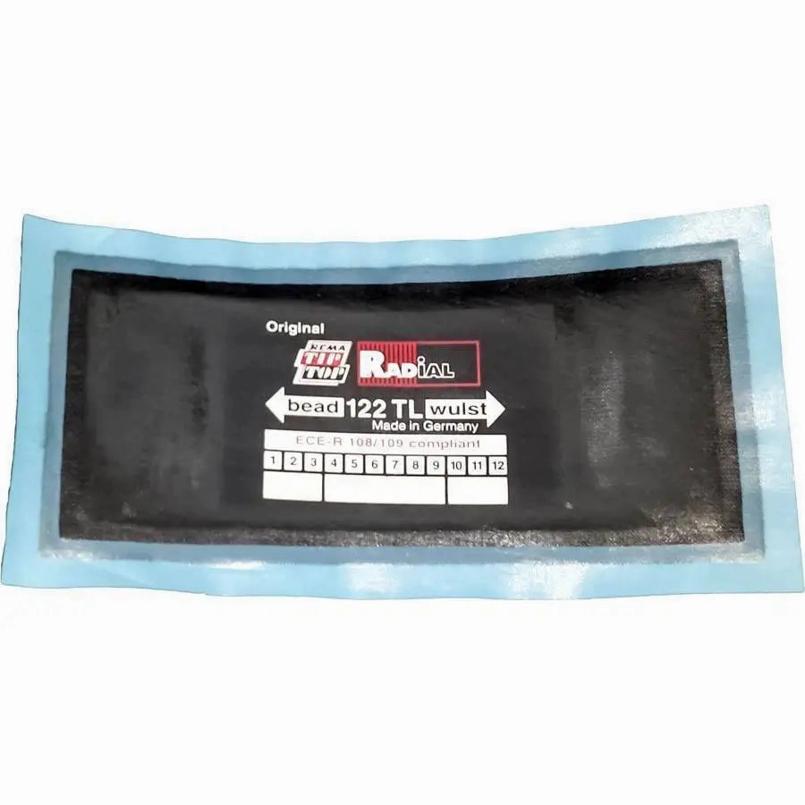 Rema Radial Repair Patches for Truck, Tractor, Grader, Forklift