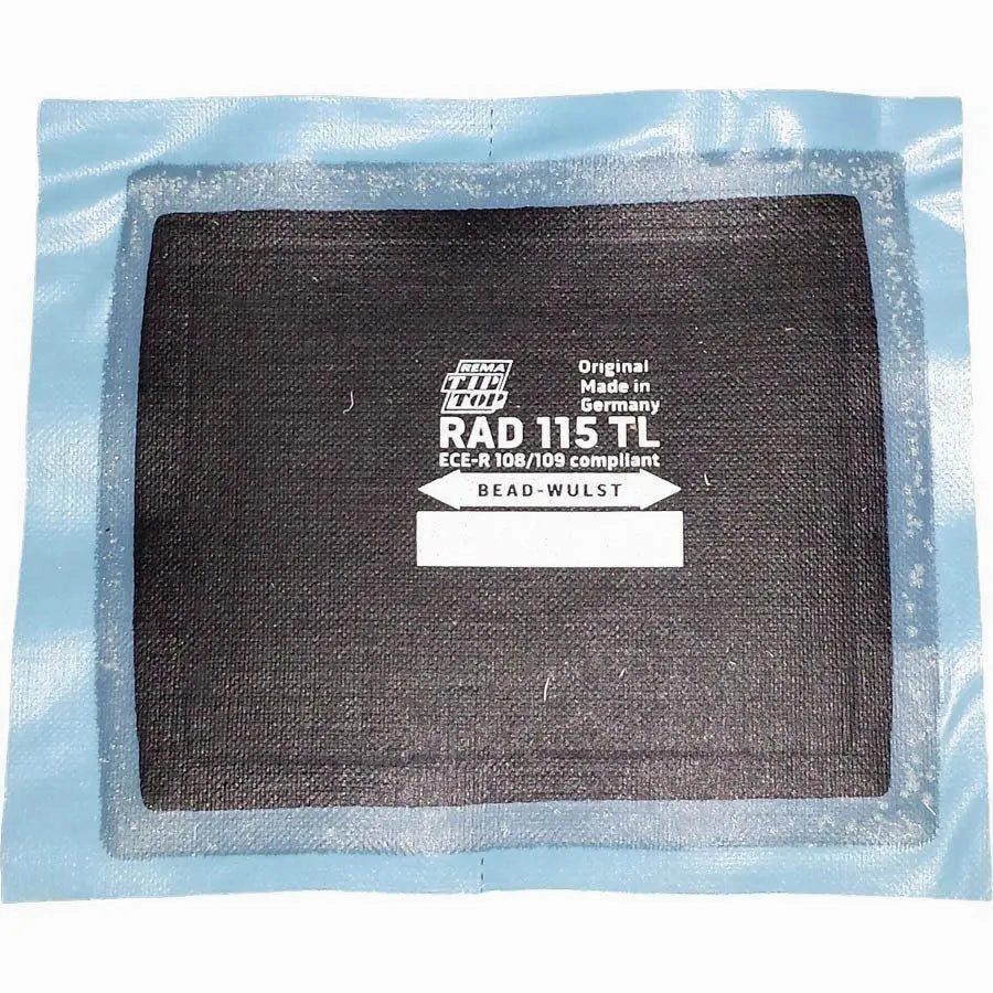 Rema Radial Repair Patches for Truck, Tractor, Grader, Forklift