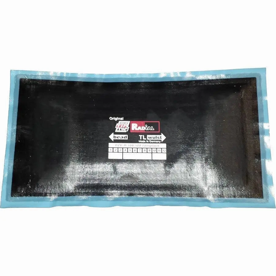 Rema Radial Repair Patches for Truck, Tractor, Grader, Forklift