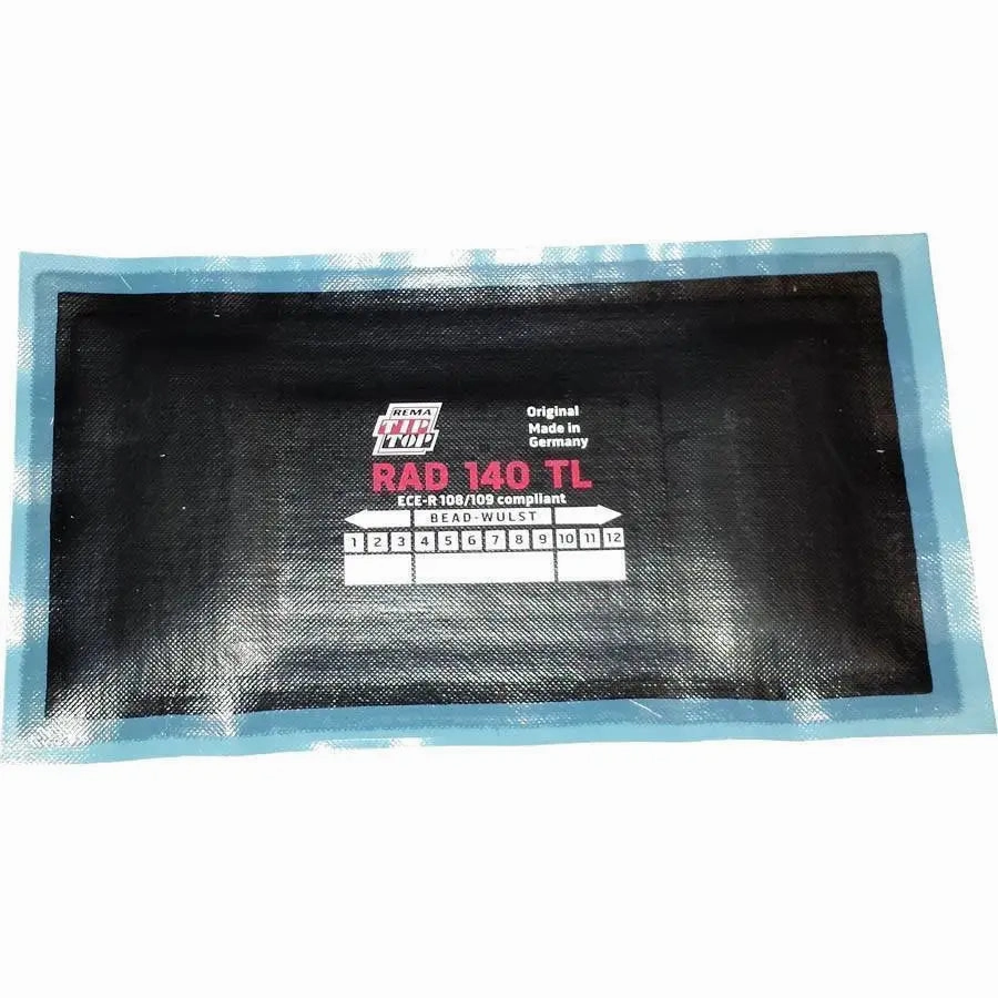 Rema Radial Repair Patches for Truck, Tractor, Grader, Forklift