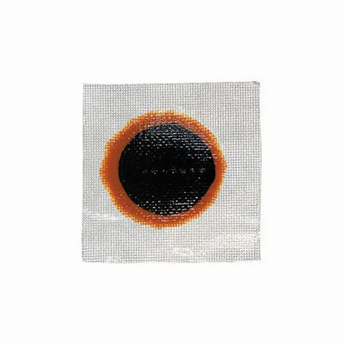 Rema Round Red Edge Patches For Bicycle, Motorcycle, Car/LT