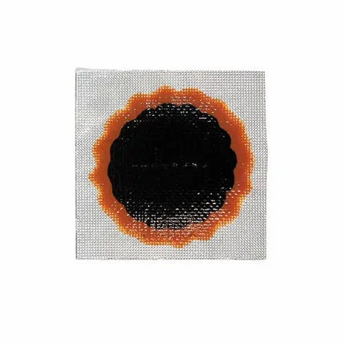 Rema Round Red Edge Patches For Bicycle, Motorcycle, Car/LT