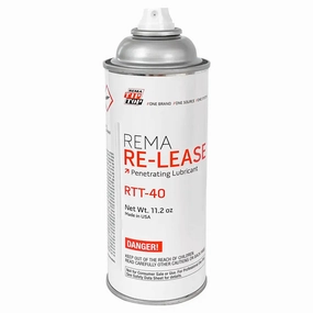 Rema RTT-40 Re-Release Penetrating Lubricant
