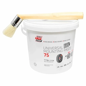 Rema Universal Mounting Paste 7.7 lbs w/ FREE Brush