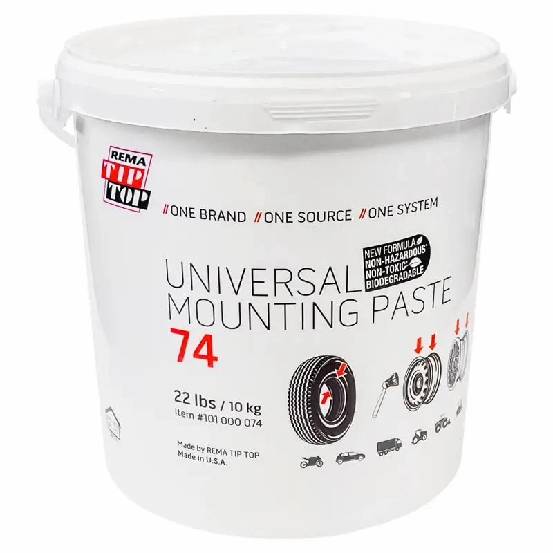 Rema Universal Tire Mounting Paste (22 lbs)