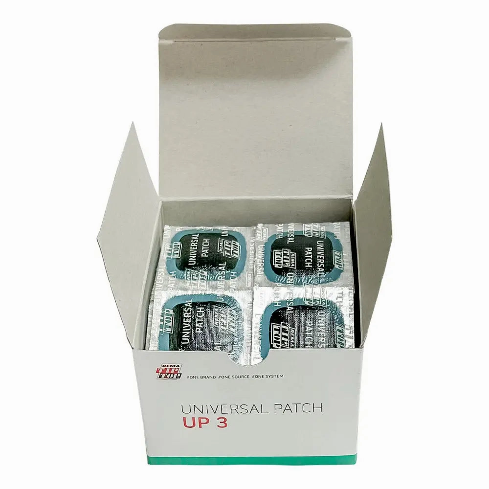 Rema UP3 Universal Repair Unit, Nail Hole Repair, 1-1/16" (Box of 100)