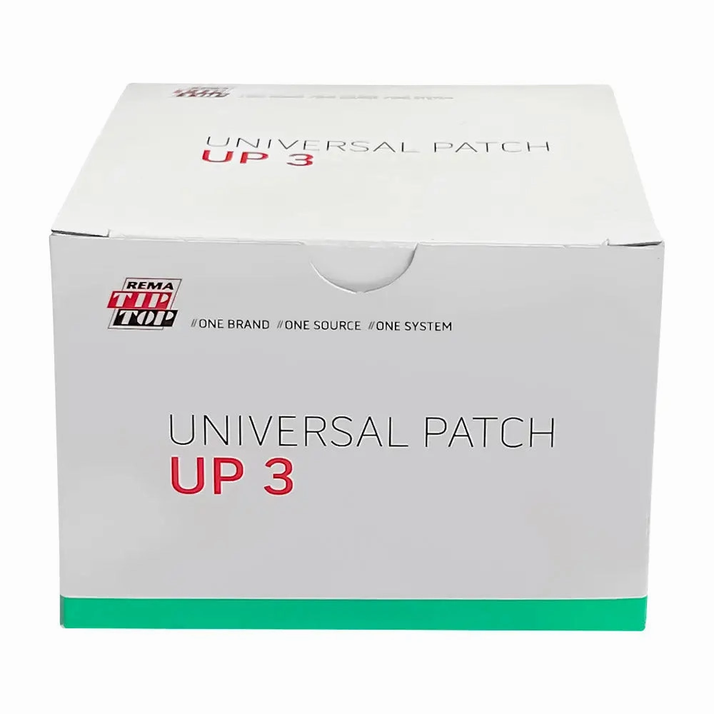 Rema UP3 Universal Repair Unit, Nail Hole Repair, 1-1/16" (Box of 100)