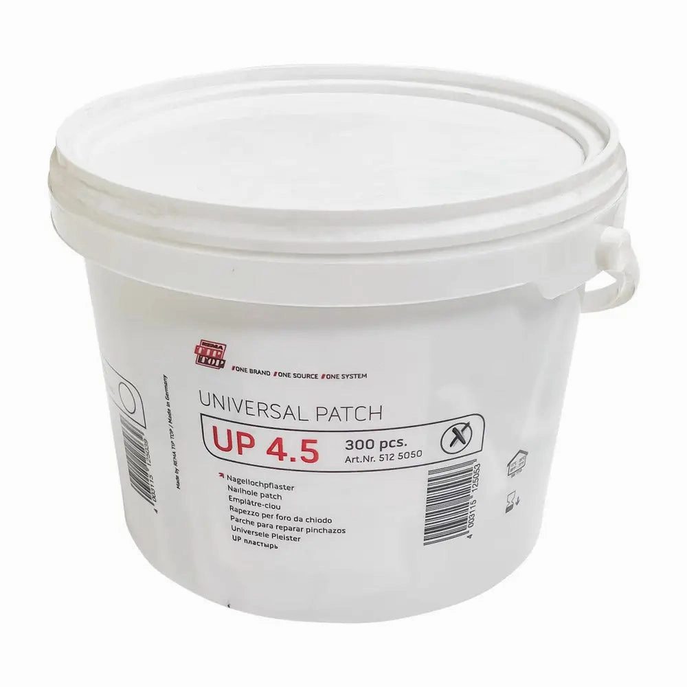 Rema UP4.5-P Universal Repair Unit, 3/16 Injury, 1-7/16" (Pail of 300)