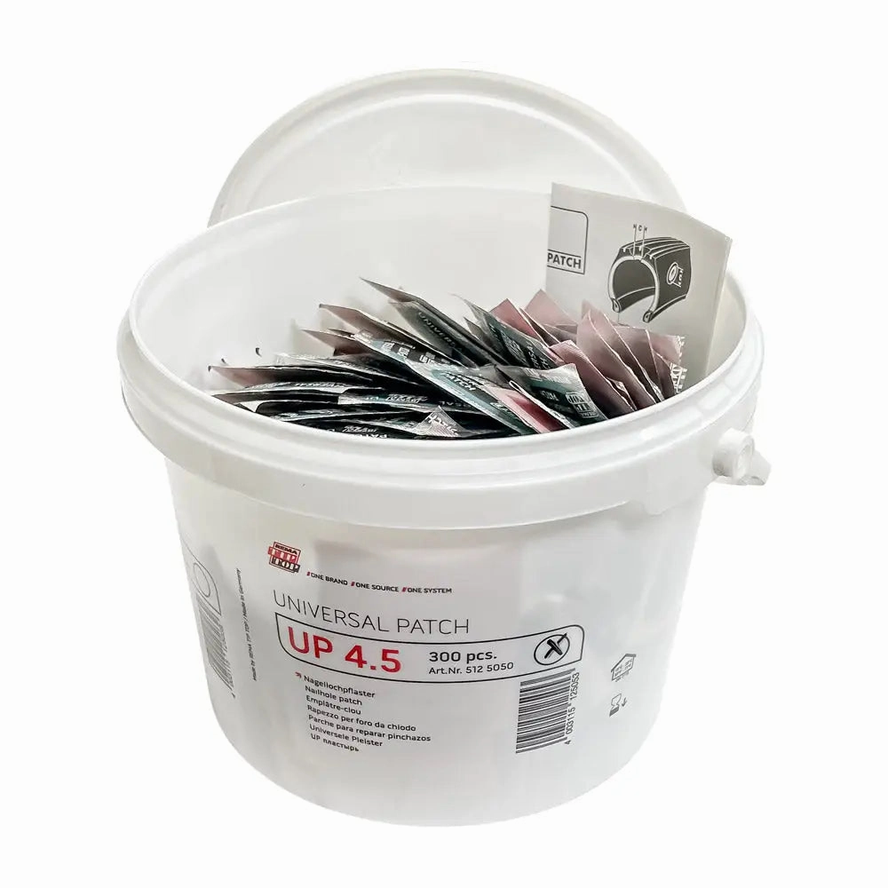 Rema UP4.5-P Universal Repair Unit, 3/16 Injury, 1-7/16" (Pail of 300)