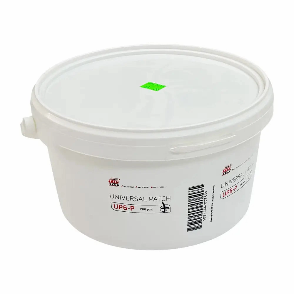 Rema UP6 Universal Repair Unit, 1/4 Injury, 1-11/16"