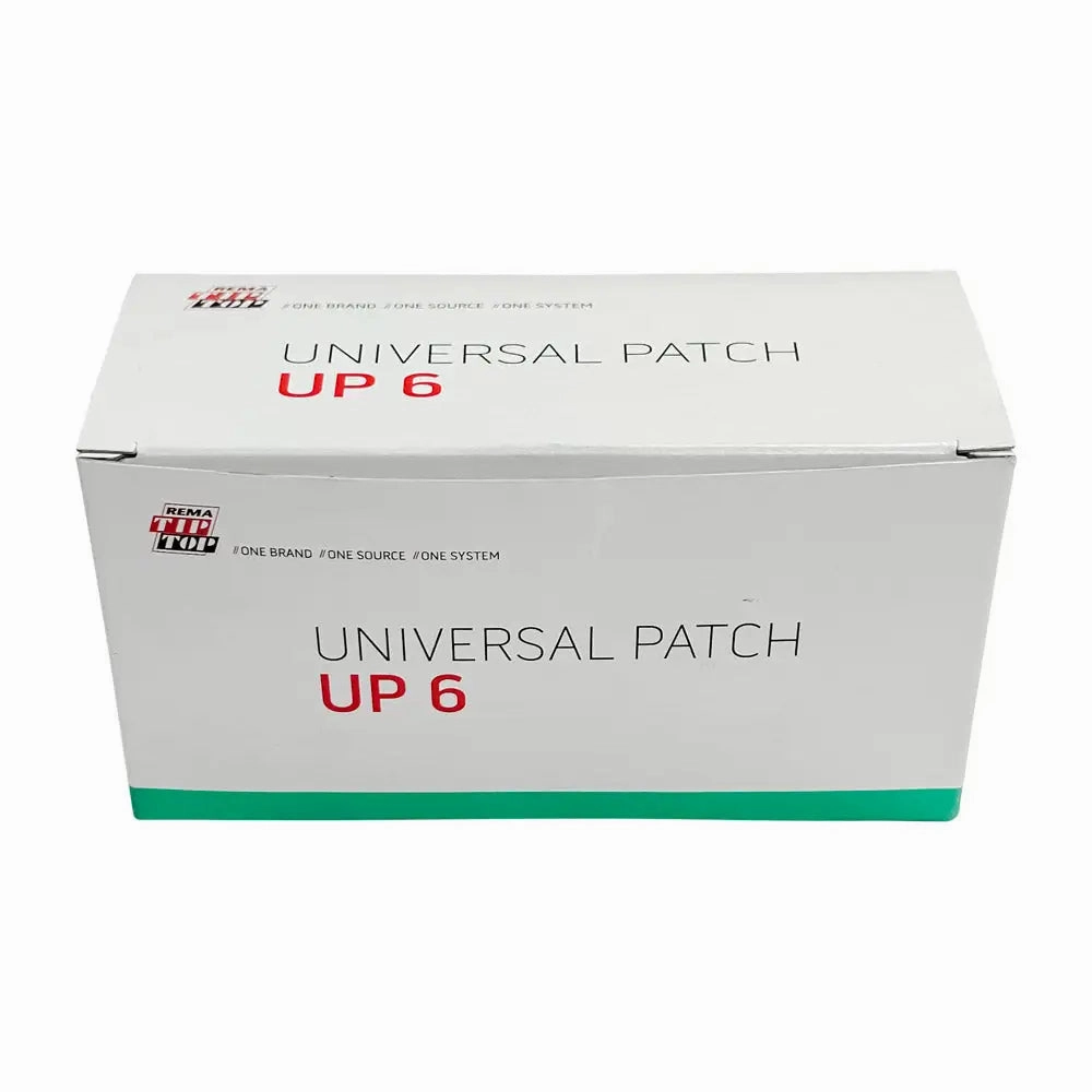 Rema UP6 Universal Repair Unit, 1/4 Injury, 1-11/16"