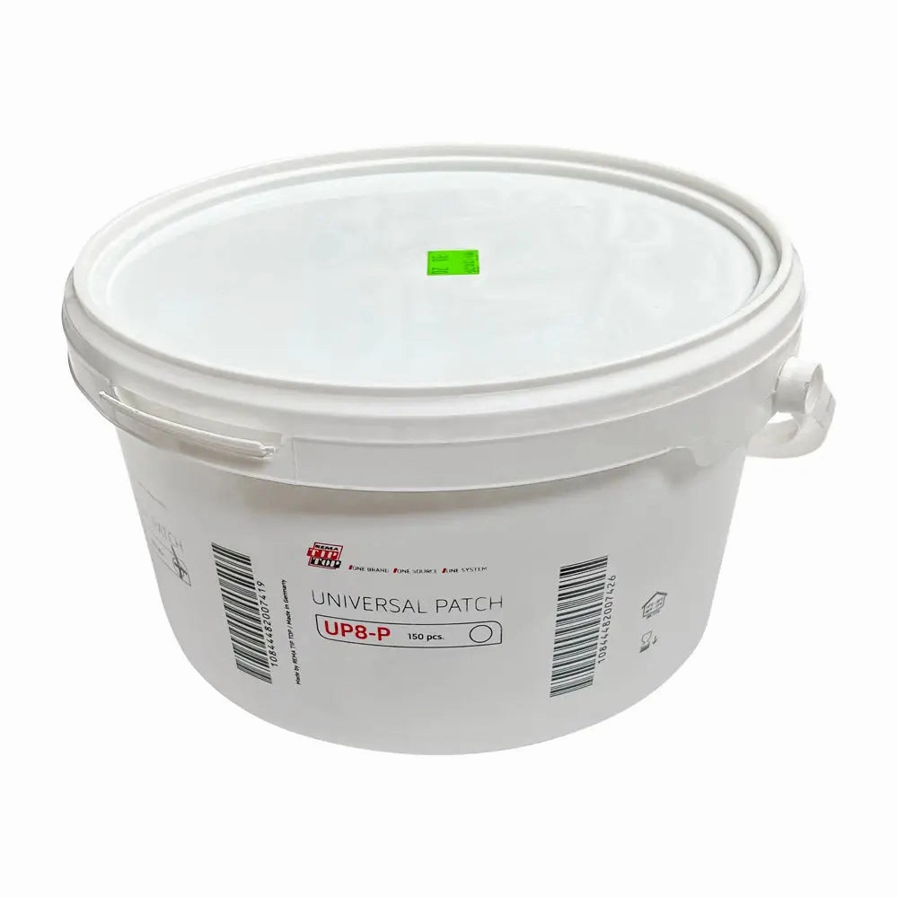 Rema UP8 Universal Repair Unit, 5/16 Injury, 2-3/16"