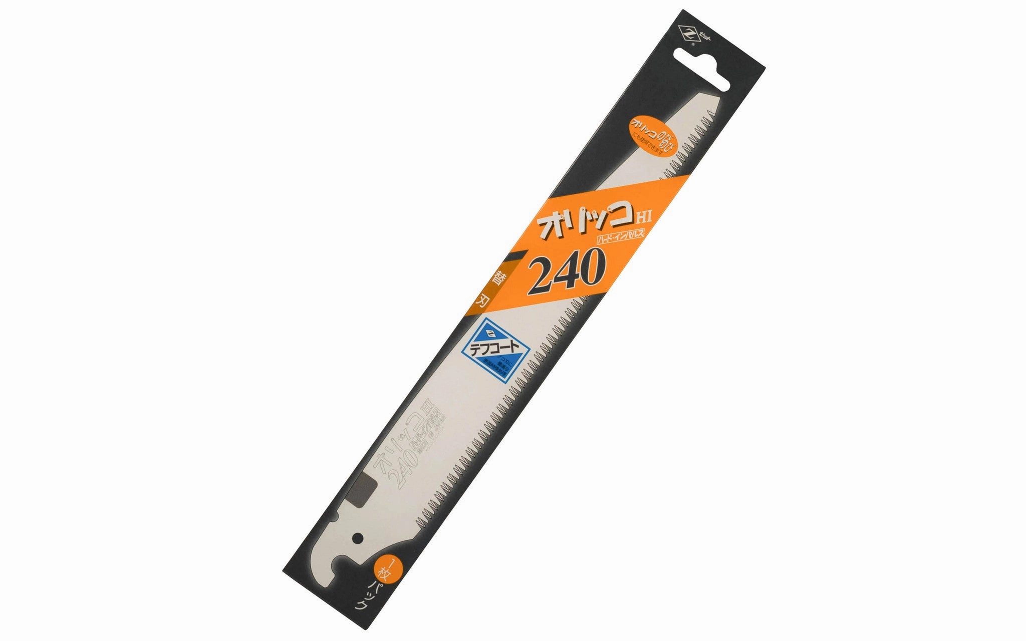 Replacement Blade for Japanese Folding All-Purpose Z-Saw ~ 240 mm "Orikko"