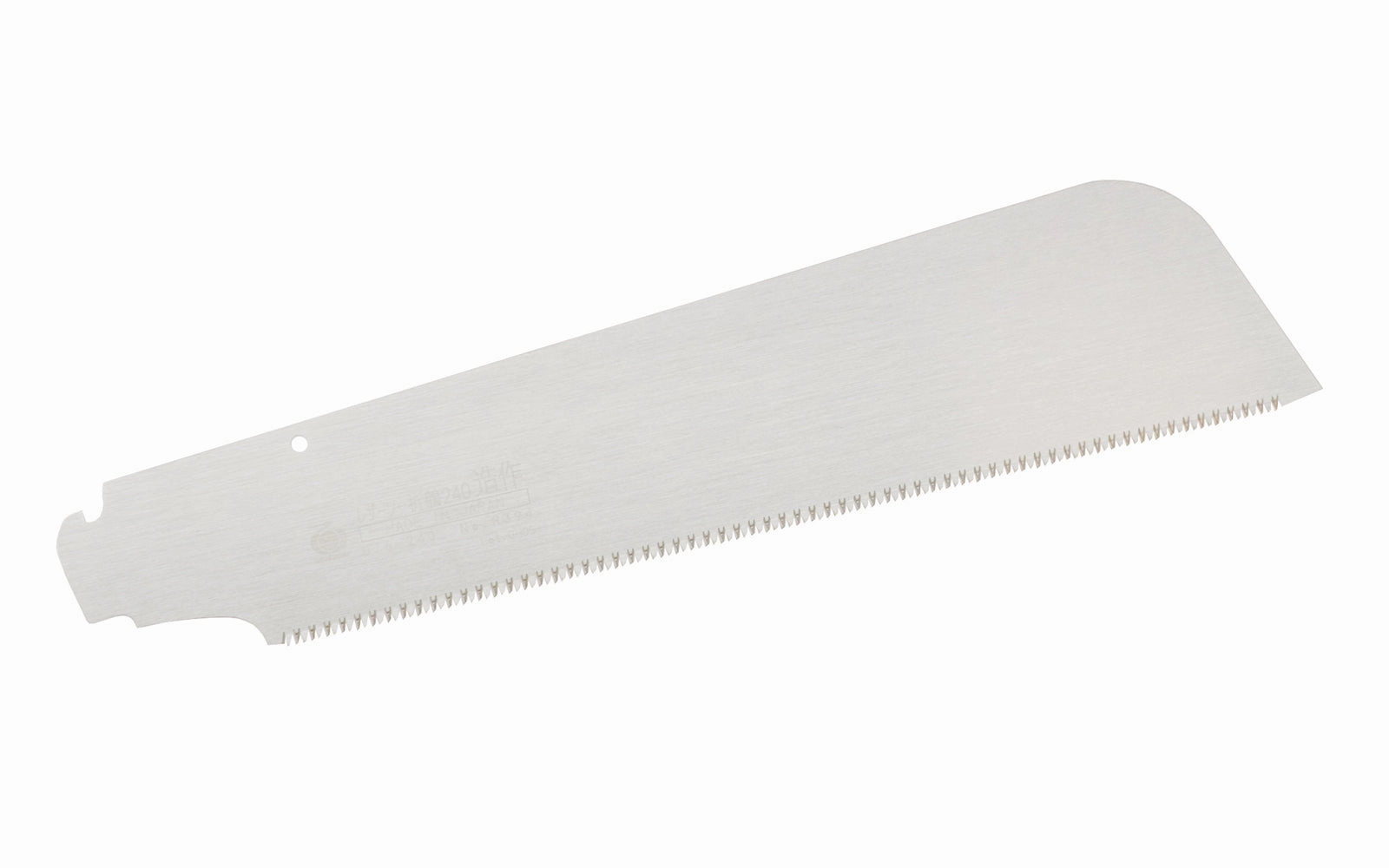 Replacement Blade for Japanese Gyokucho "Orizuru" Folding Razorsaw 240 mm - 0.6 Thickness