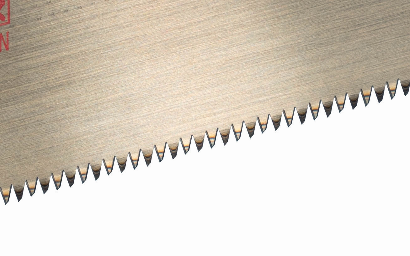 Replacement Blade for Japanese Kitsutsuki Dovetail Z-Saw with Starter Beak 240 mm