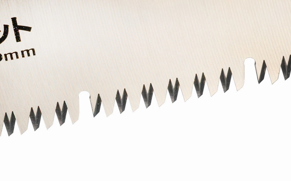 Replacement Blade for Japanese "Kamaki" Fixed Blade Outdoor Saw 210 mm