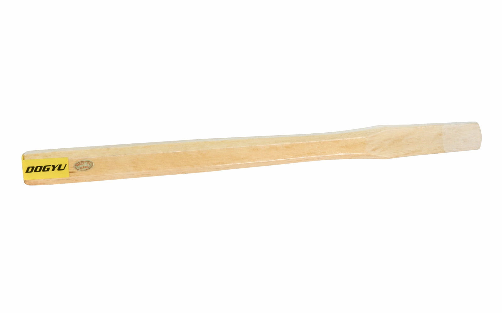 Replacement Handle for Japanese Dogyu Kariwaku Hammer - 275 g