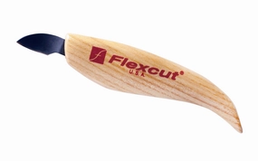 Right-Handed Hook Carving Knife