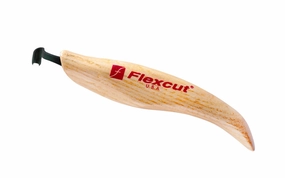 Right-Handed Scorp 1/8" (3 mm)