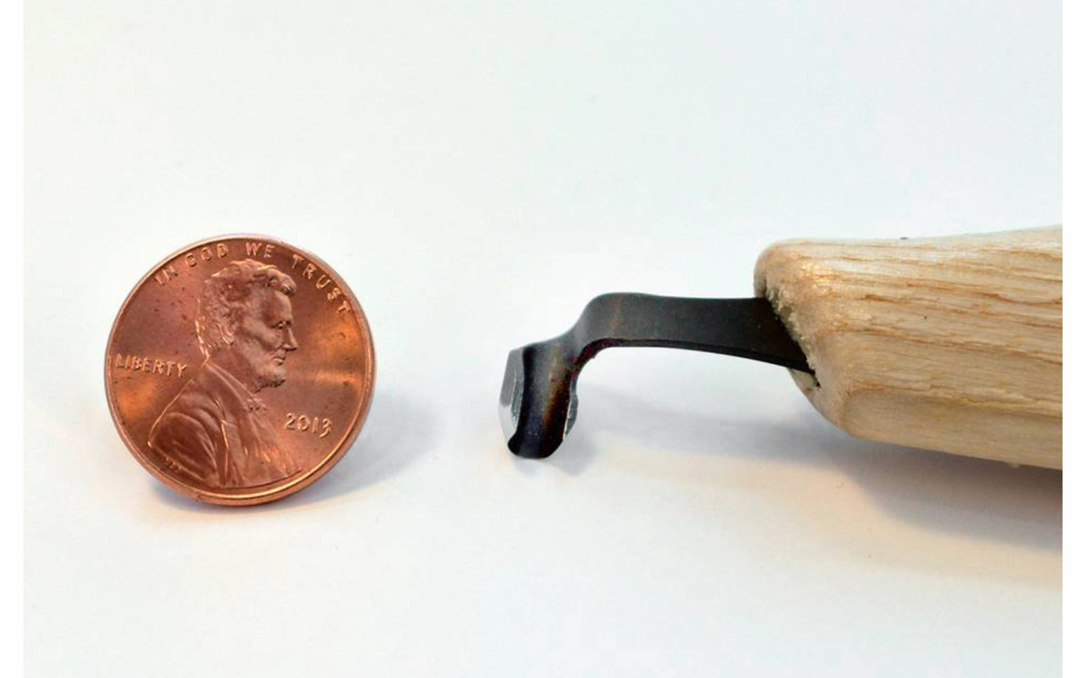 Right-Handed Scorp 1/8" (3 mm)