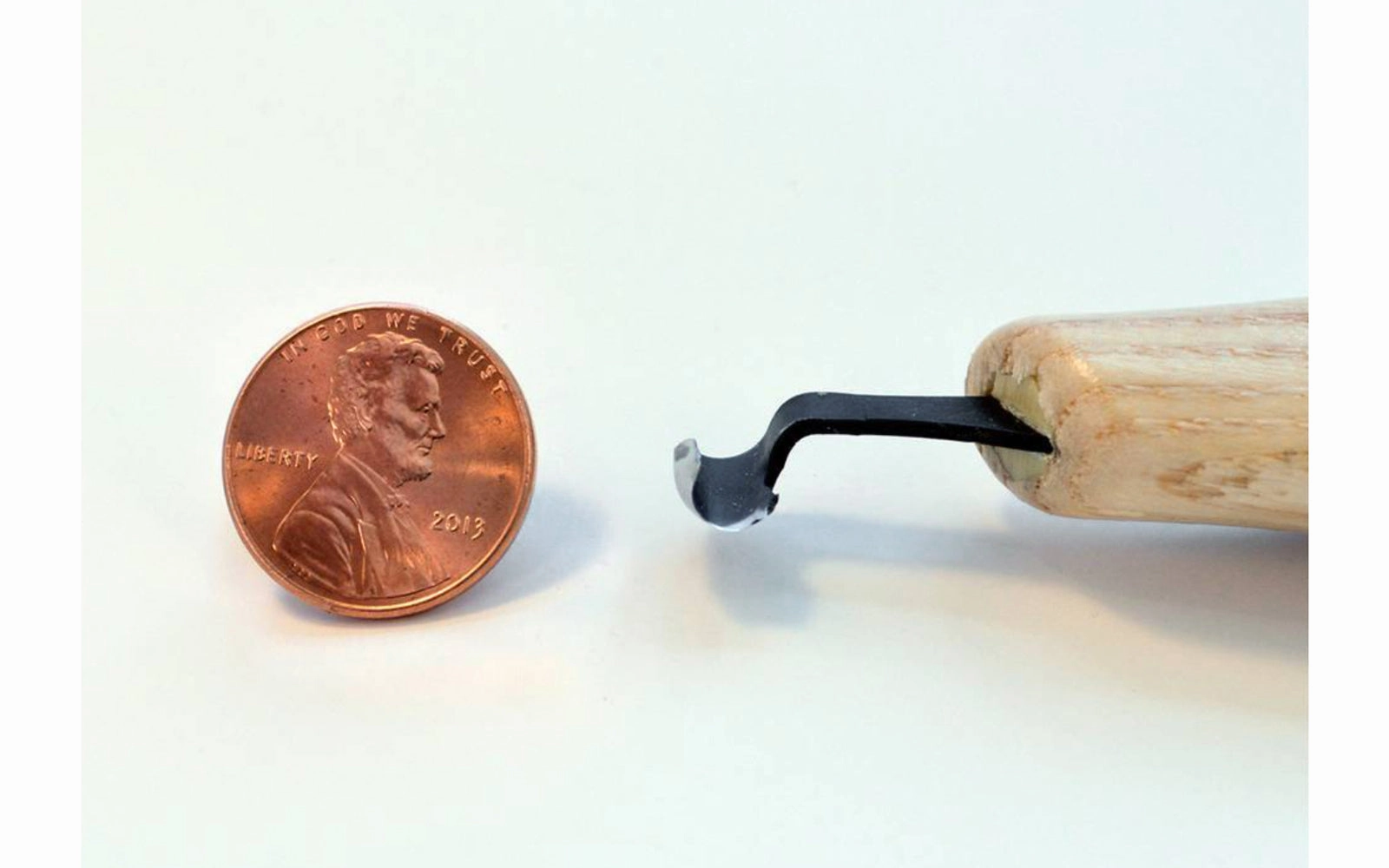Right-Handed Scorp 3/16" (5 mm)