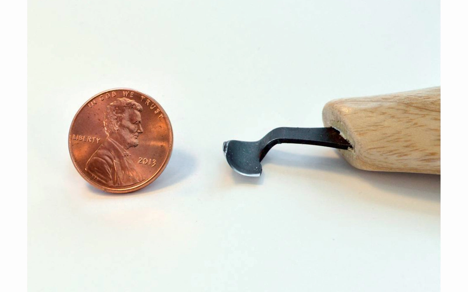 Right-Handed Scorp 5/16" (8 mm)