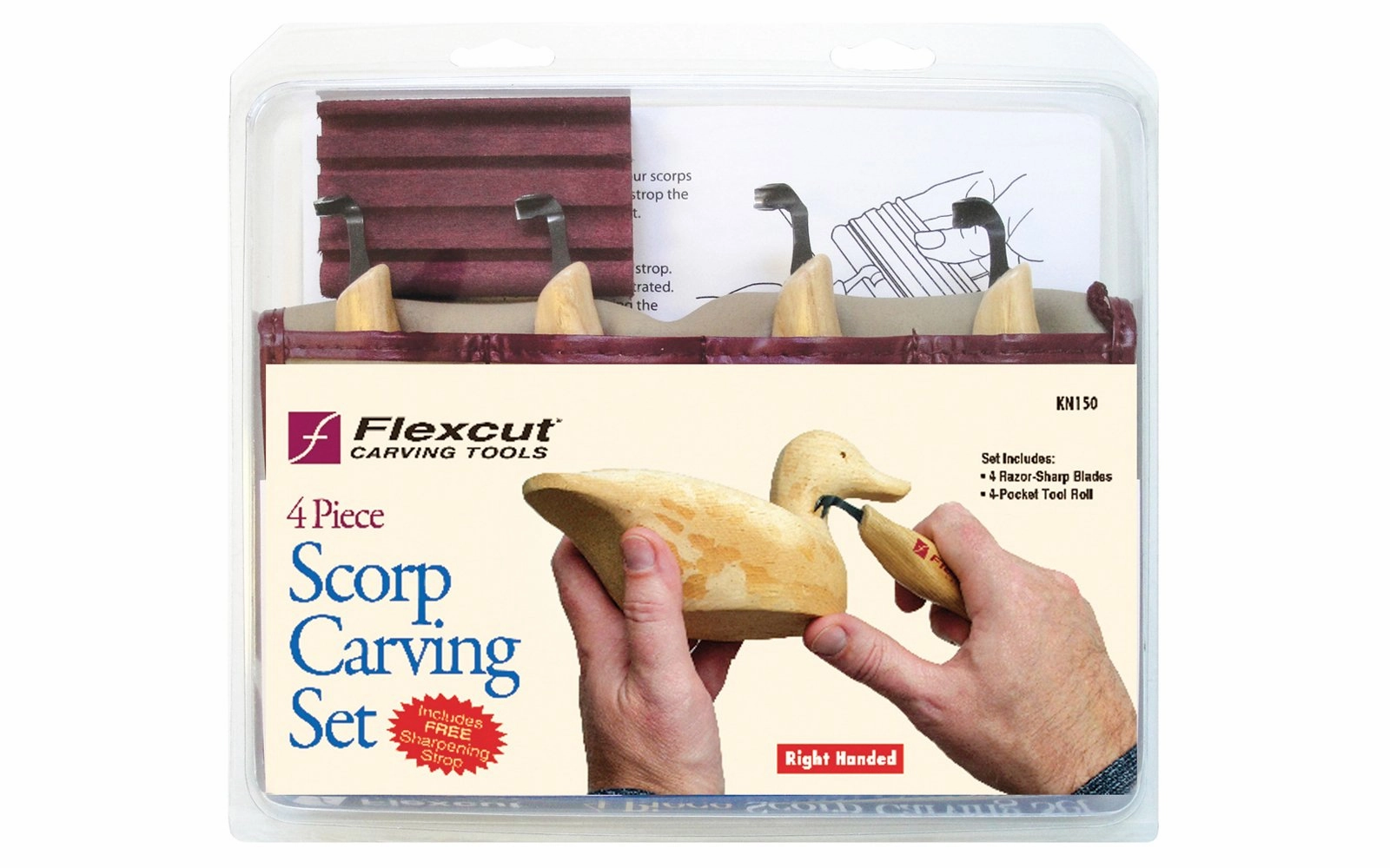 Right-Handed Scorp Set