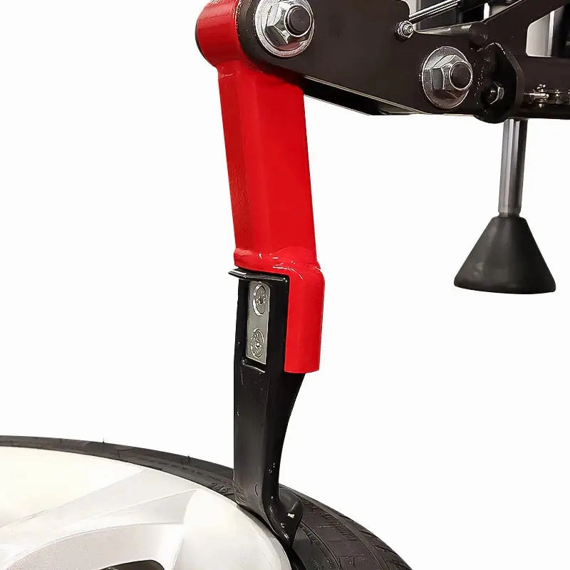 Rotary Auto Center-Post Leverless Tire Changer, Dual Roller - R1200