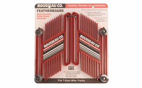 Rousseau Dual Pressure Featherboard