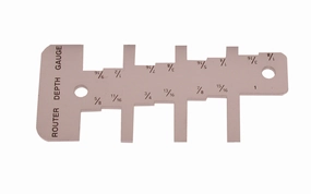 Router Depth Gauge