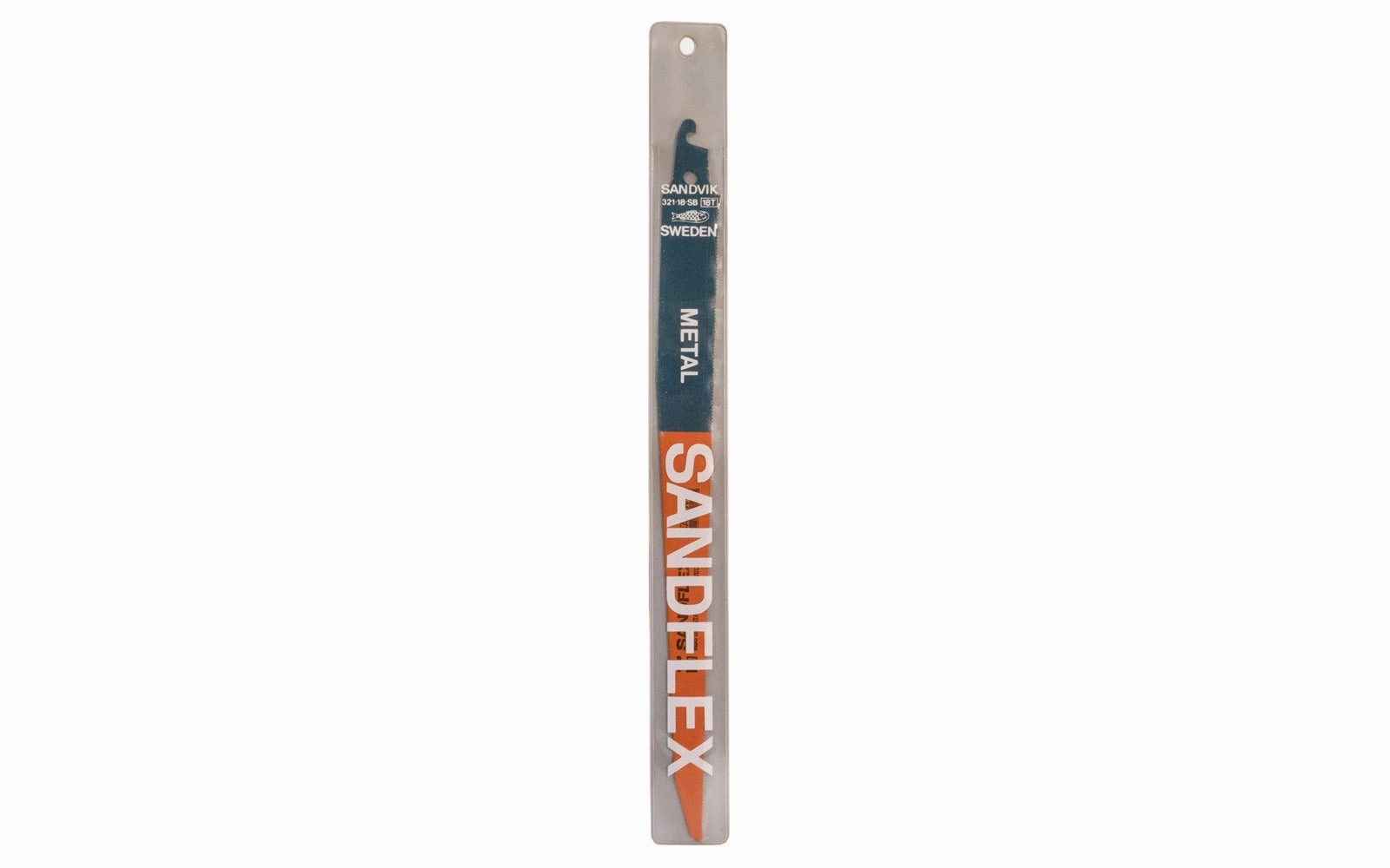 Sandvik 11" Blade for Metal - 18 TPI