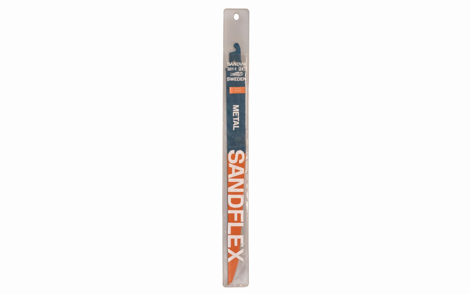 Sandvik 11" Blade for Metal - 24 TPI