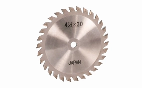 Sanwa 4-1/2" Circular Saw Blade - 30 Tooth