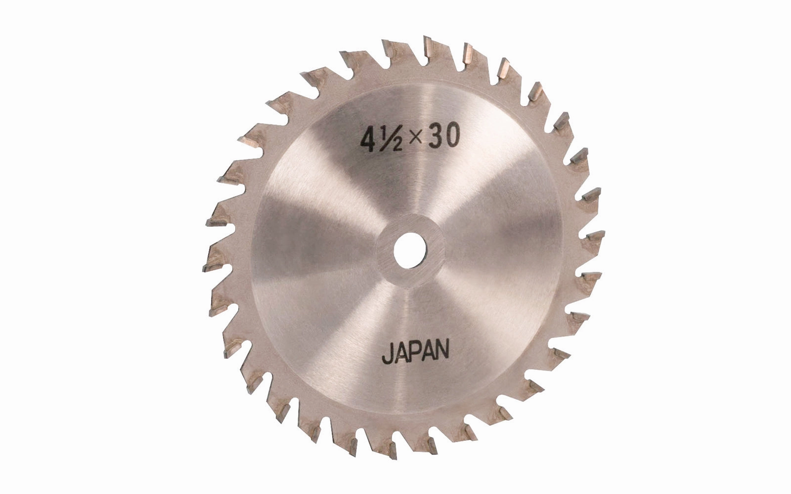 Sanwa 4-1/2" Circular Saw Blade - 30 Tooth