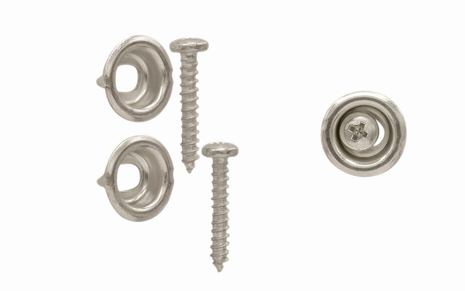 Sash Stop Bead Adjusters ~ Pair